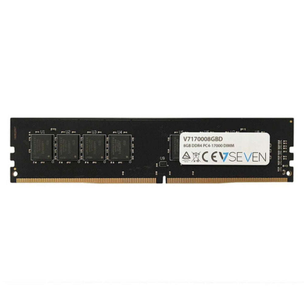 Μνήμη RAM V7 V7170008GBD          8 GB DDR4