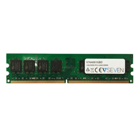 Μνήμη RAM V7 V764001GBD           1 GB DDR2