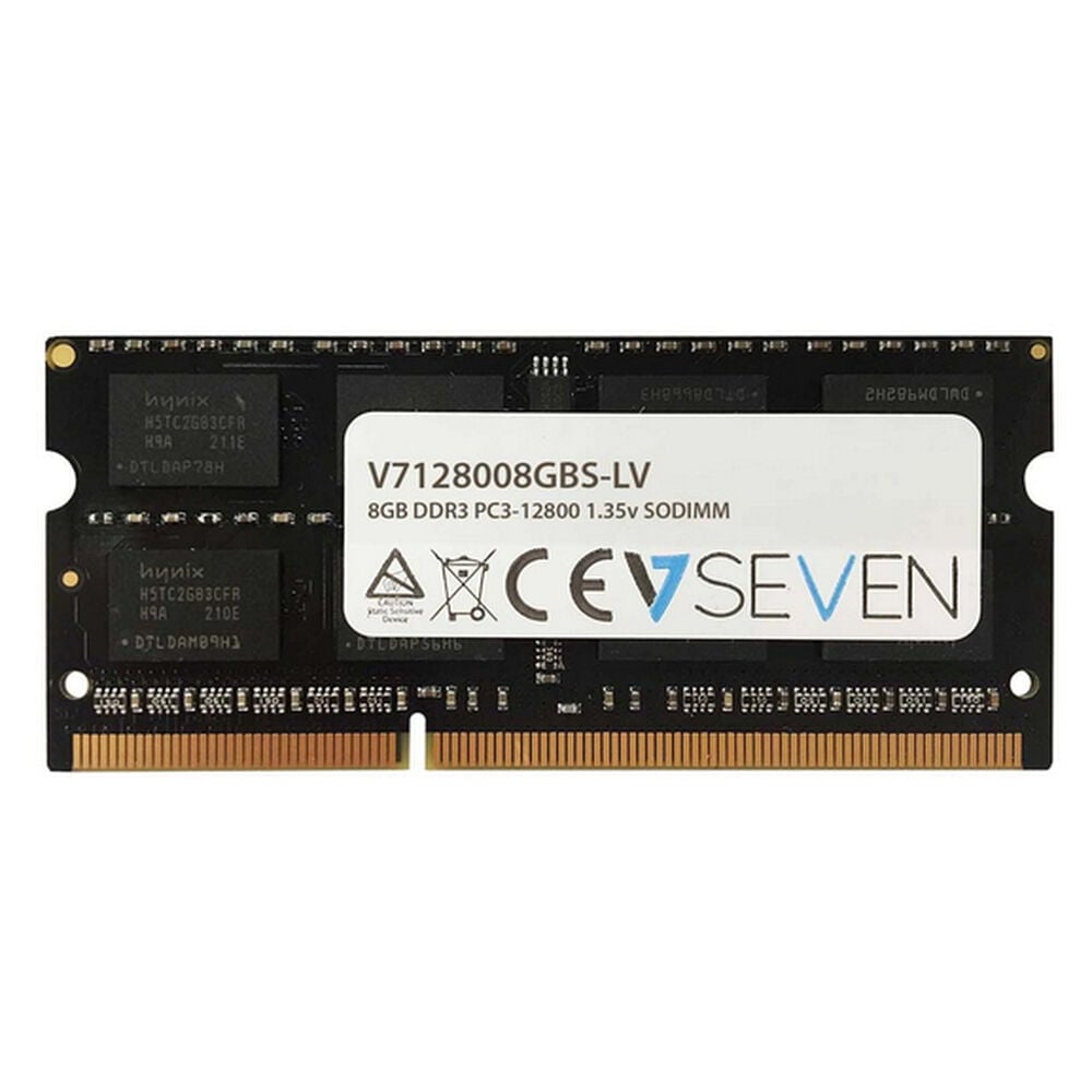 Μνήμη RAM V7 V7128008GBS-LV       8 GB DDR3