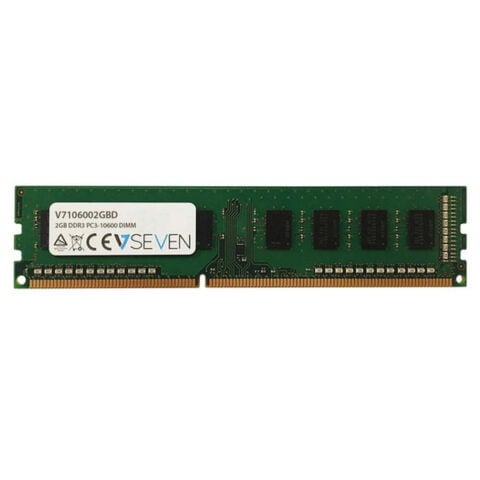 Μνήμη RAM V7 V7106002GBD          2 GB DDR3