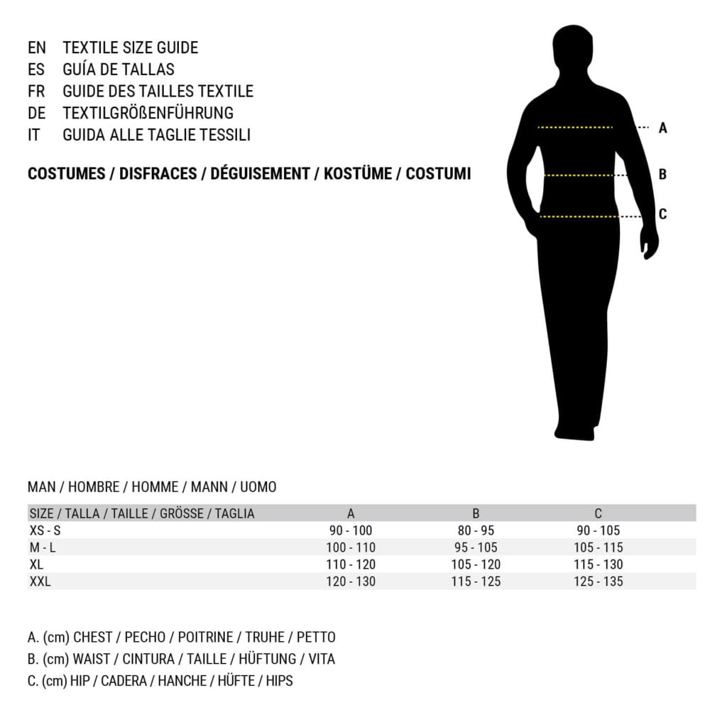 Αποκριάτικη Στολή για Παιδιά Σεβιγιάνα Μαύρο