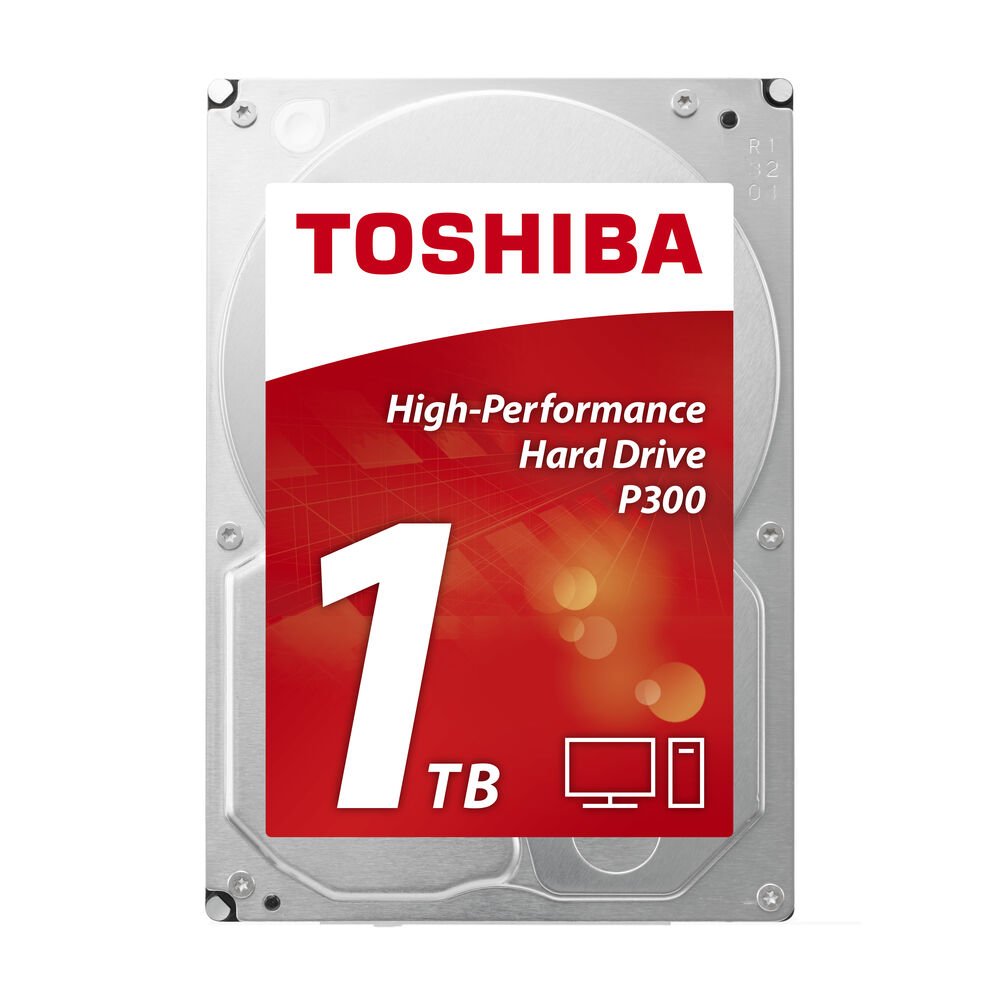 Σκληρός δίσκος Toshiba HDWD110EZSTA 1TB 7200 rpm 3