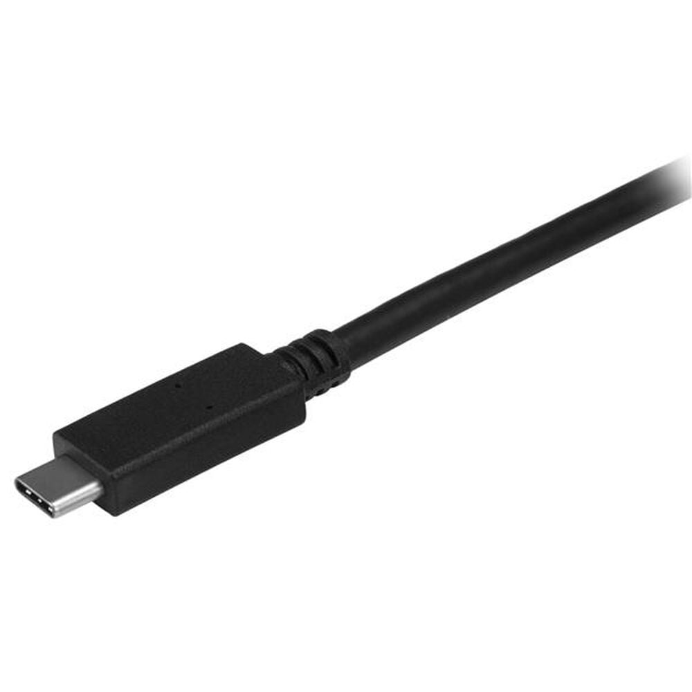 Καλώδιο USB C Startech USB31C5C1M           10 Gbps 1 m Μαύρο