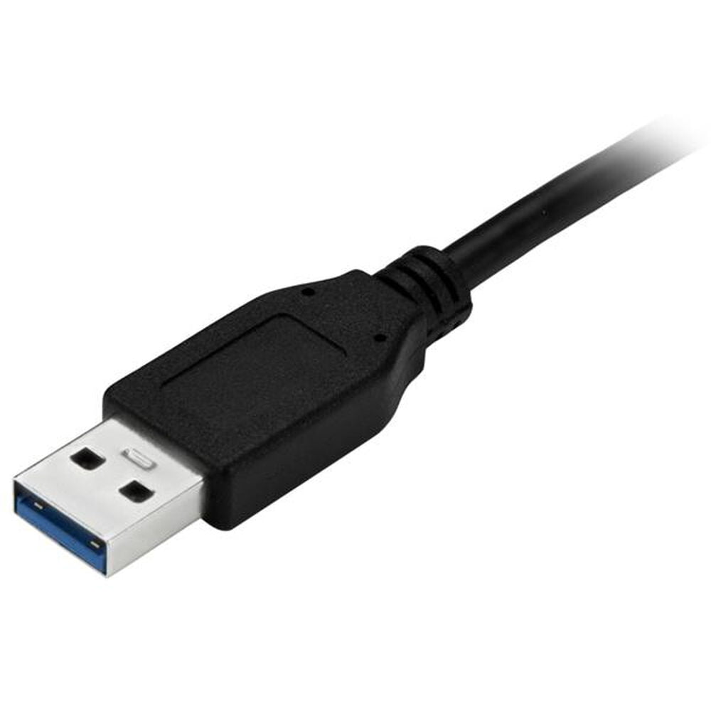 Καλώδιο USB A σε USB C Startech USB315AC1M           Μαύρο