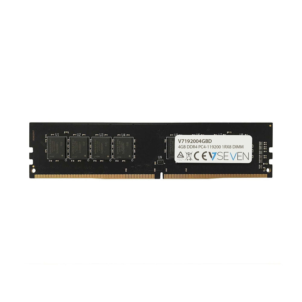Μνήμη RAM V7 V7192004GBD          4 GB DDR4
