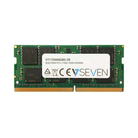 Μνήμη RAM V7 V7170008GBS-SR CL15 8 GB