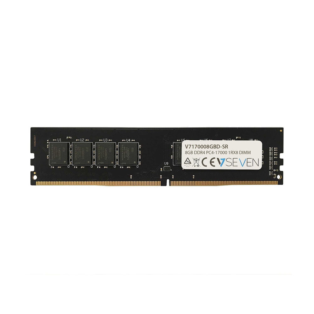 Μνήμη RAM V7 V7170008GBD-SR       8 GB DDR4