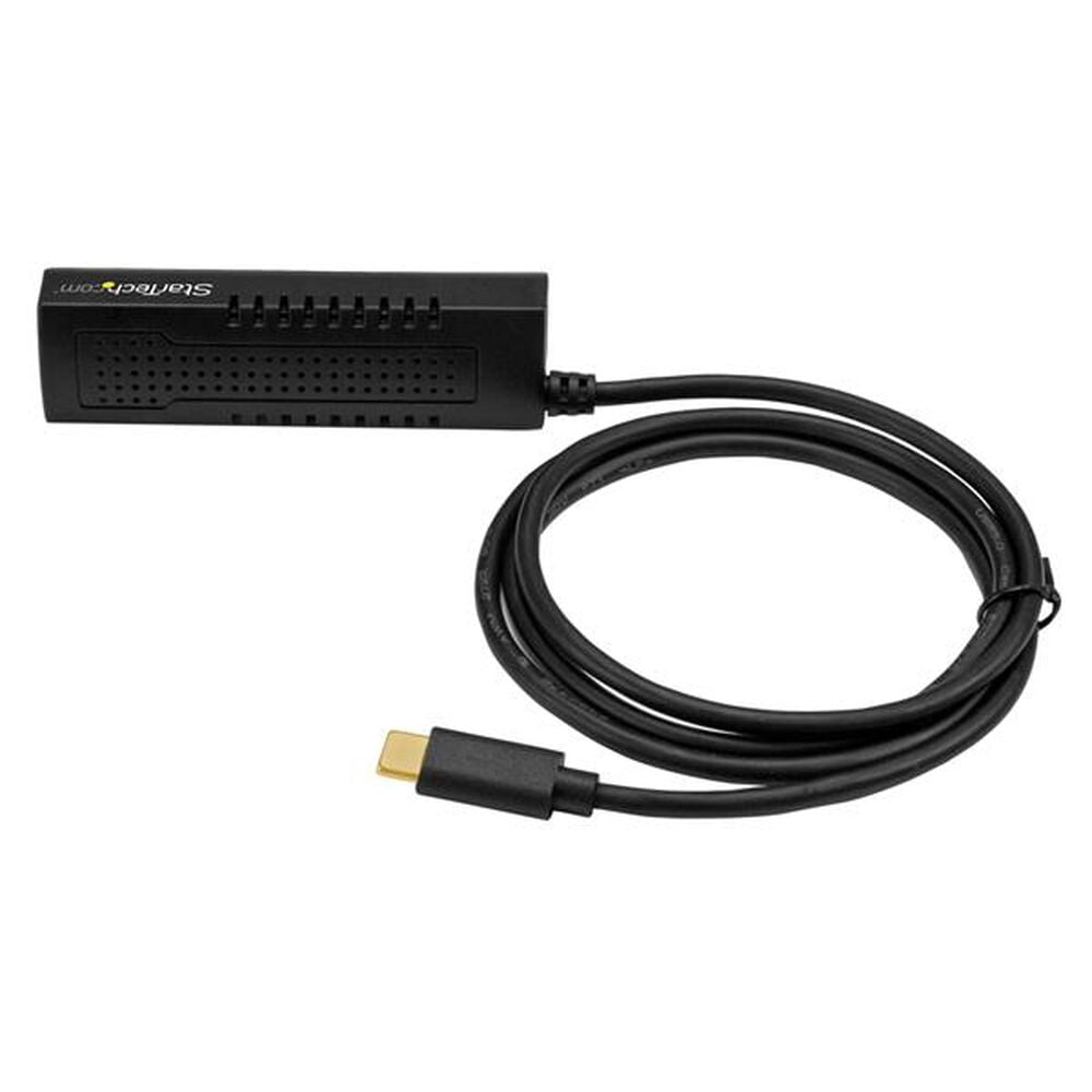 Καλώδιο USB C Startech USB31C2SAT3          Μαύρο