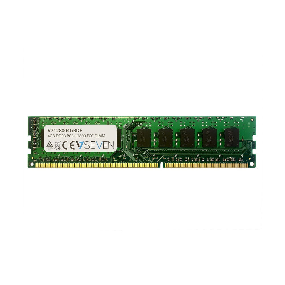 Μνήμη RAM V7 V7128004GBDE         4 GB DDR3