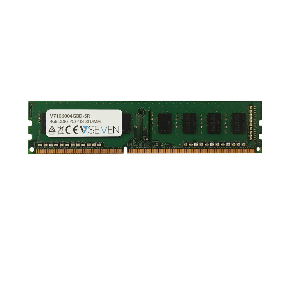 Μνήμη RAM V7 V7106004GBD-SR       4 GB DDR3