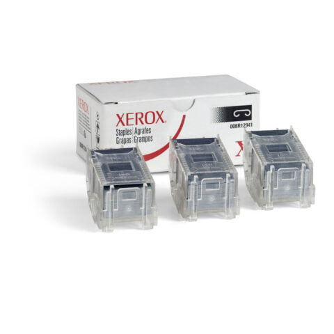Συνδετήρες Xerox 008R12941            Μαύρο