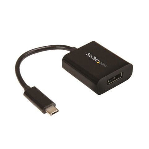 Αντάπτορας USB C σε DisplayPort Startech CDP2DP               Μαύρο