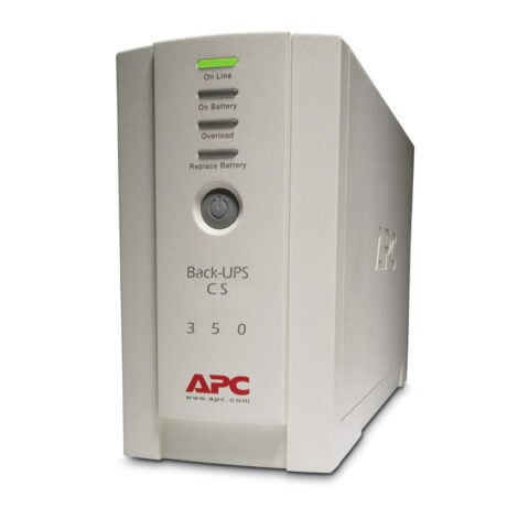 Σύστημα αδιάλειπτης παροχής ενέργειας Διαδραστικό SAI APC BK350EI
