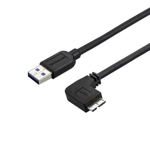 Καλώδιο USB σε Micro USB Startech USB3AU2MRS           Μαύρο