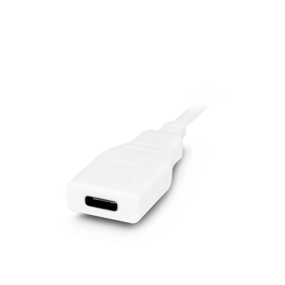 Καλώδιο USB C Urban Factory TCE01UF              Λευκό