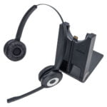 Ακουστικά με Μικρόφωνο Jabra 920-29-508-101       Μαύρο