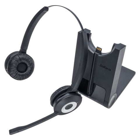 Ακουστικά με Μικρόφωνο Jabra 920-29-508-101       Μαύρο