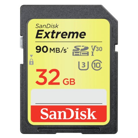 Κάρτα Μνήμης SD SanDisk Extreme
