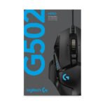 Ποντίκι για Gaming Logitech 910-005470 Μαύρο Multi
