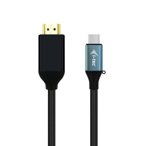 Καλώδιο USB C σε HDMI i-Tec C31CBLHDMI60HZ       Μαύρο