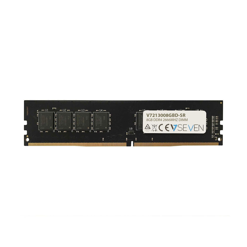 Μνήμη RAM V7 V7213008GBD-SR       8 GB DDR4