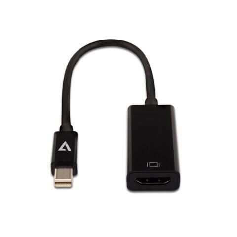 Αντάπτορας Mini Display Port σε HDMI V7 CBLMH1BLKSL-1E       Μαύρο