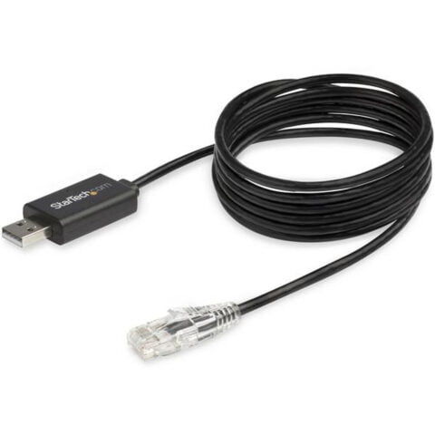 Αντάπτορας Ethernet σε USB Startech ICUSBROLLOVR 1