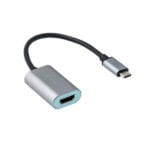 Αντάπτορας USB C σε HDMI i-Tec C31METALHDMI60HZ     Γκρι