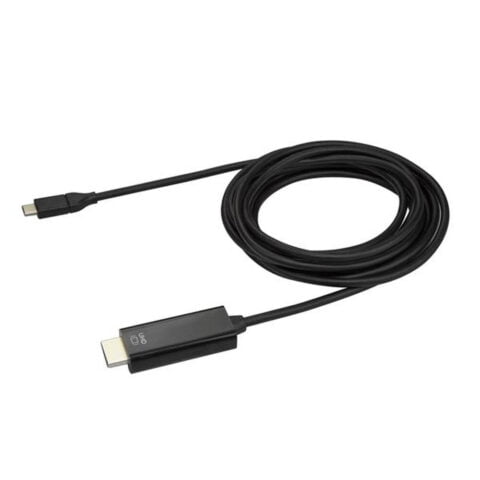Αντάπτορας USB C σε HDMI Startech CDP2HD3MBNL          Μαύρο 3 m