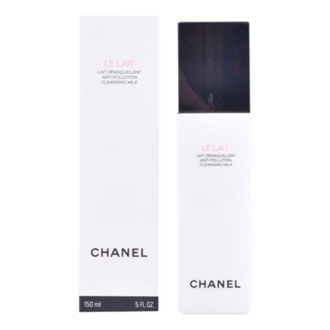 Γαλάκτωμα για τον Καθαρισμό του Μακιγιάζ Le Lait Chanel Le Lait (150 ml) 150 ml