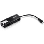 Αντάπτορας Ethernet σε USB Trendnet TUC-ET5G             Μαύρο