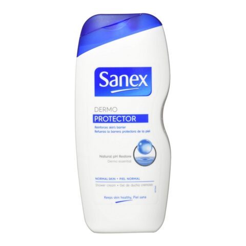 Αφρόλουτρο Dermo Protector Sanex (250 ml)