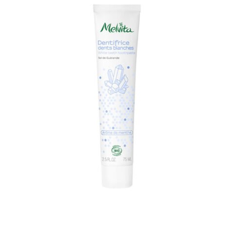 Οδοντόκρεμα Λεύκανσης Melvita (75 ml) (75 ml)