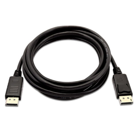 Καλώδιο DisplayPort Mini σε DisplayPort V7 V7MDP2DP-01M-BLK-1E  Μαύρο