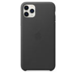 Κάλυμμα Κινητού Apple MX0E2ZM/A iPhone 11 Pro Max Μαύρο