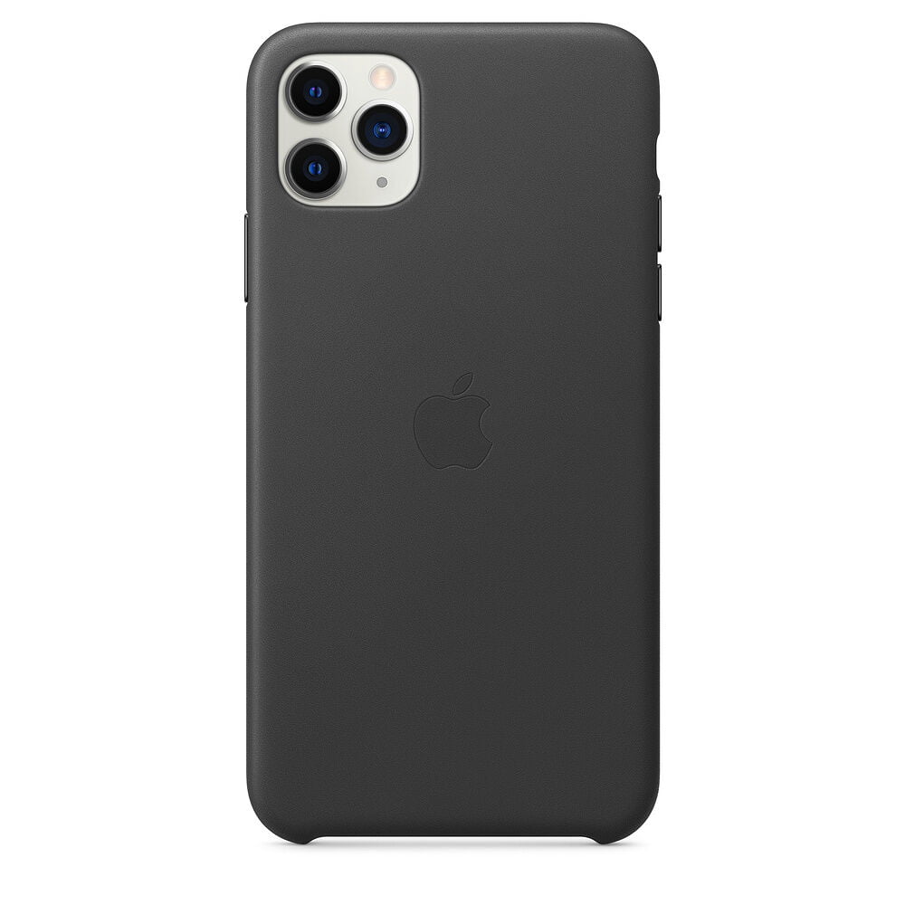 Κάλυμμα Κινητού Apple MX0E2ZM/A iPhone 11 Pro Max Μαύρο