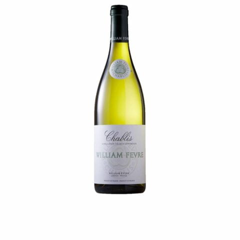 Λευκό Kρασί William Fèvre Chablis 2019 (75 cl)