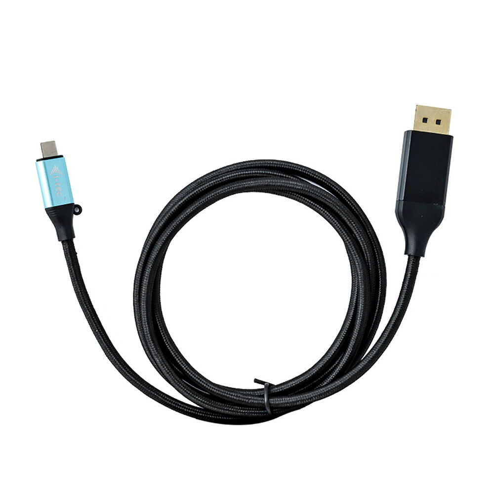 Καλώδιο Micro USB i-Tec C31CBLDP60HZ         USB C Μαύρο