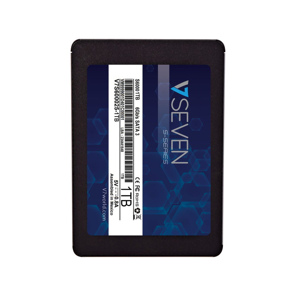 Σκληρός δίσκος V7 V7S 1 TB SSD