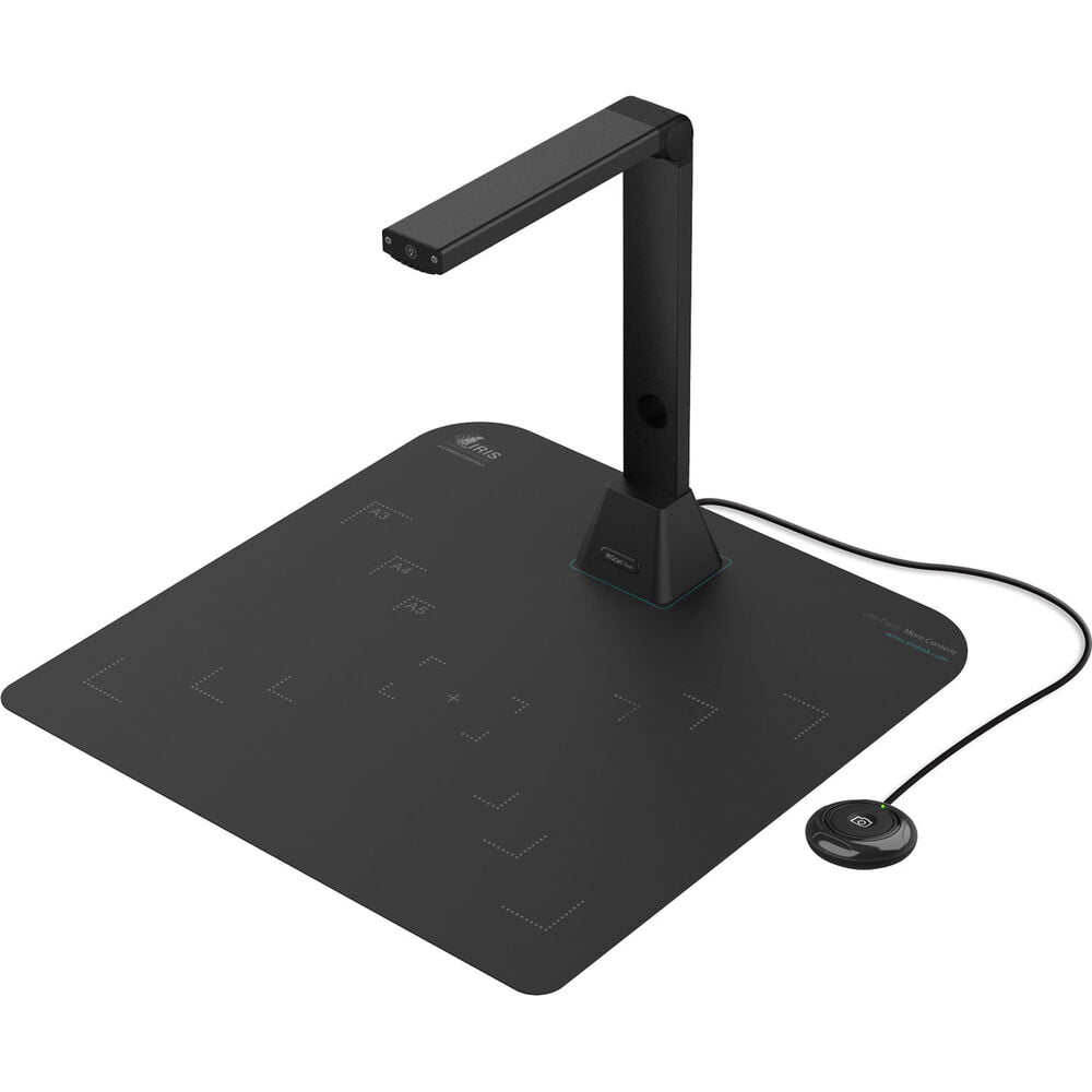 Σκάνερ Iris Desk 5 Pro 20PPM