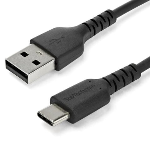 Καλώδιο USB A σε USB C Startech RUSB2AC2MB           Μαύρο