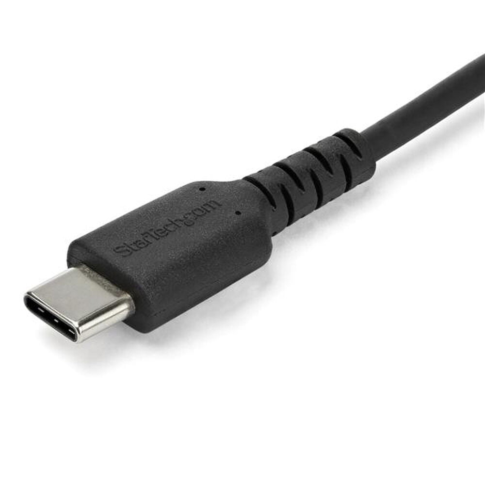 Καλώδιο USB A σε USB C Startech RUSB2AC2MB           Μαύρο