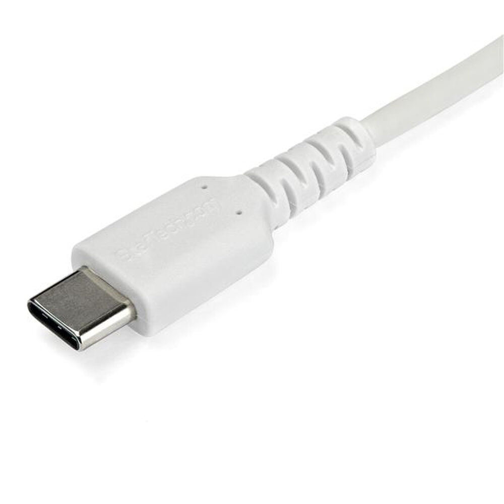 Καλώδιο USB-C Startech RUSB2CC2MW 2 m Λευκό
