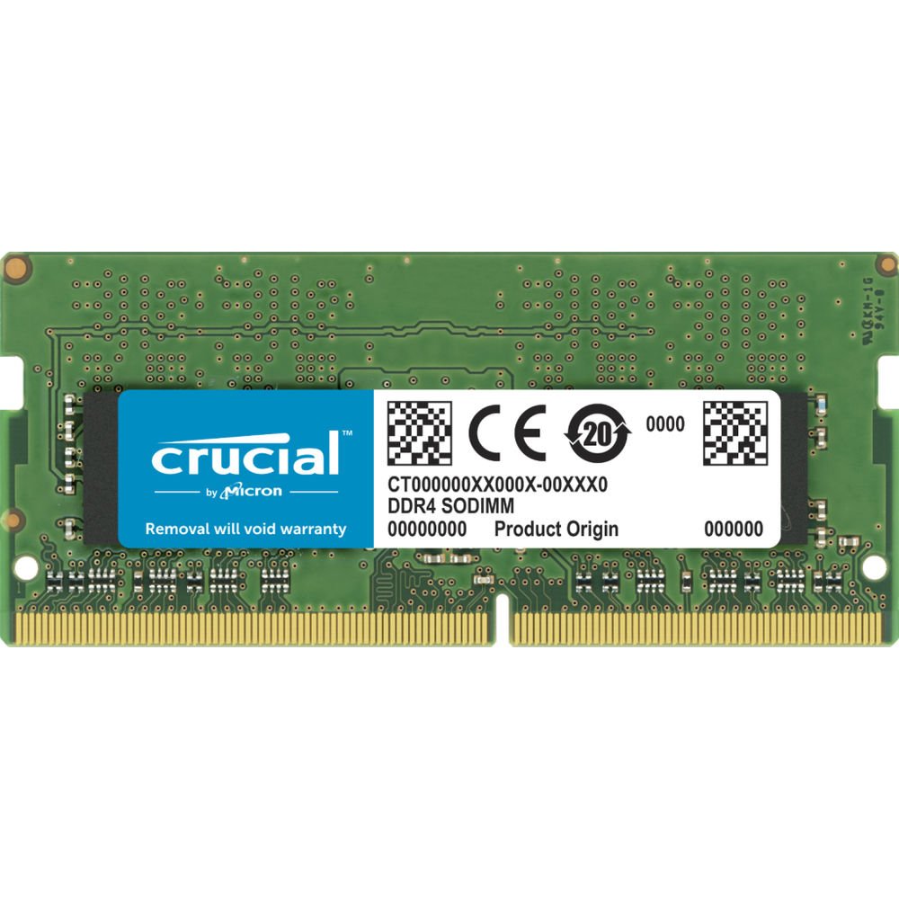 Μνήμη RAM Crucial CT32G4SFD832A        32 GB DDR4