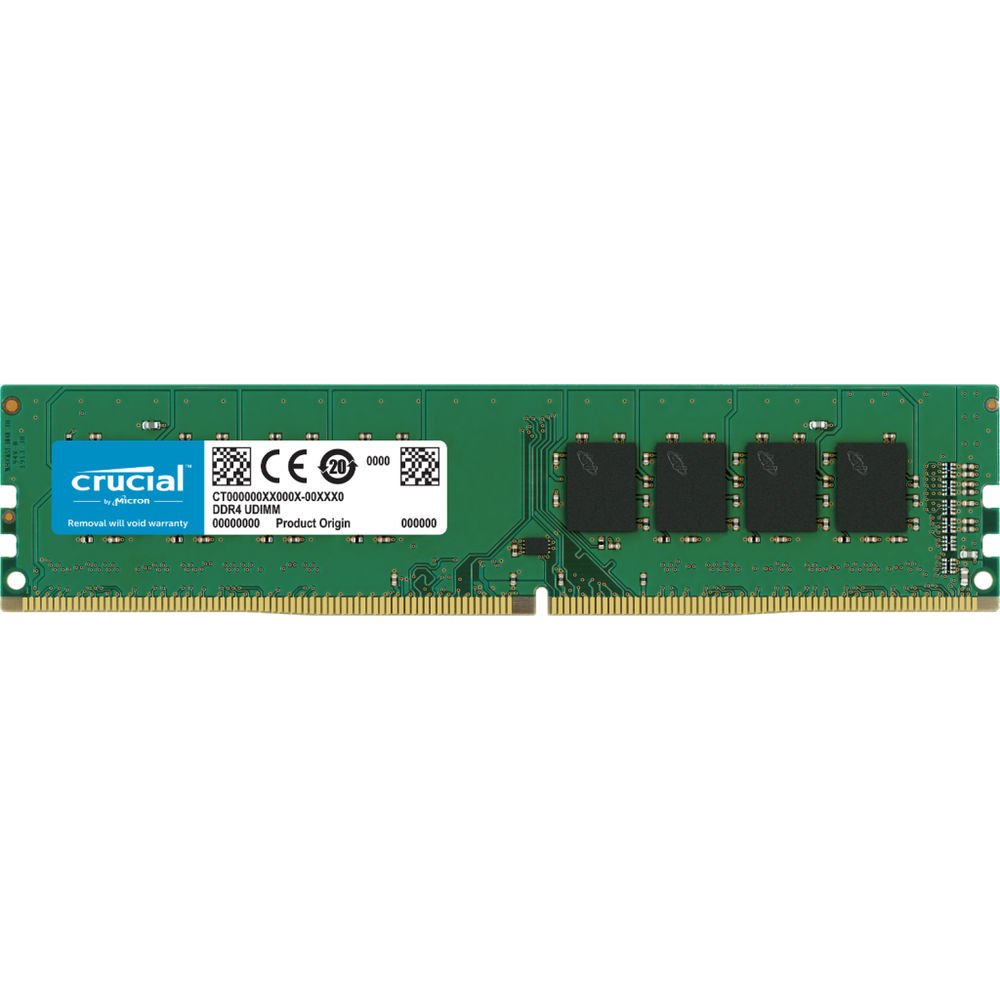 Μνήμη RAM Crucial CT2K32G4DFD832A      3200 MHz 64 GB DDR4