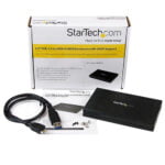 Θήκη για σκληρό δίσκο Startech S2510BMU33 2.5"