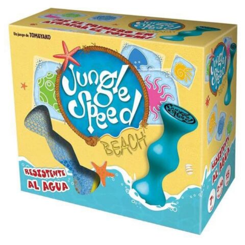 Επιτραπέζιο Παιχνίδι Jungle Speed Beach