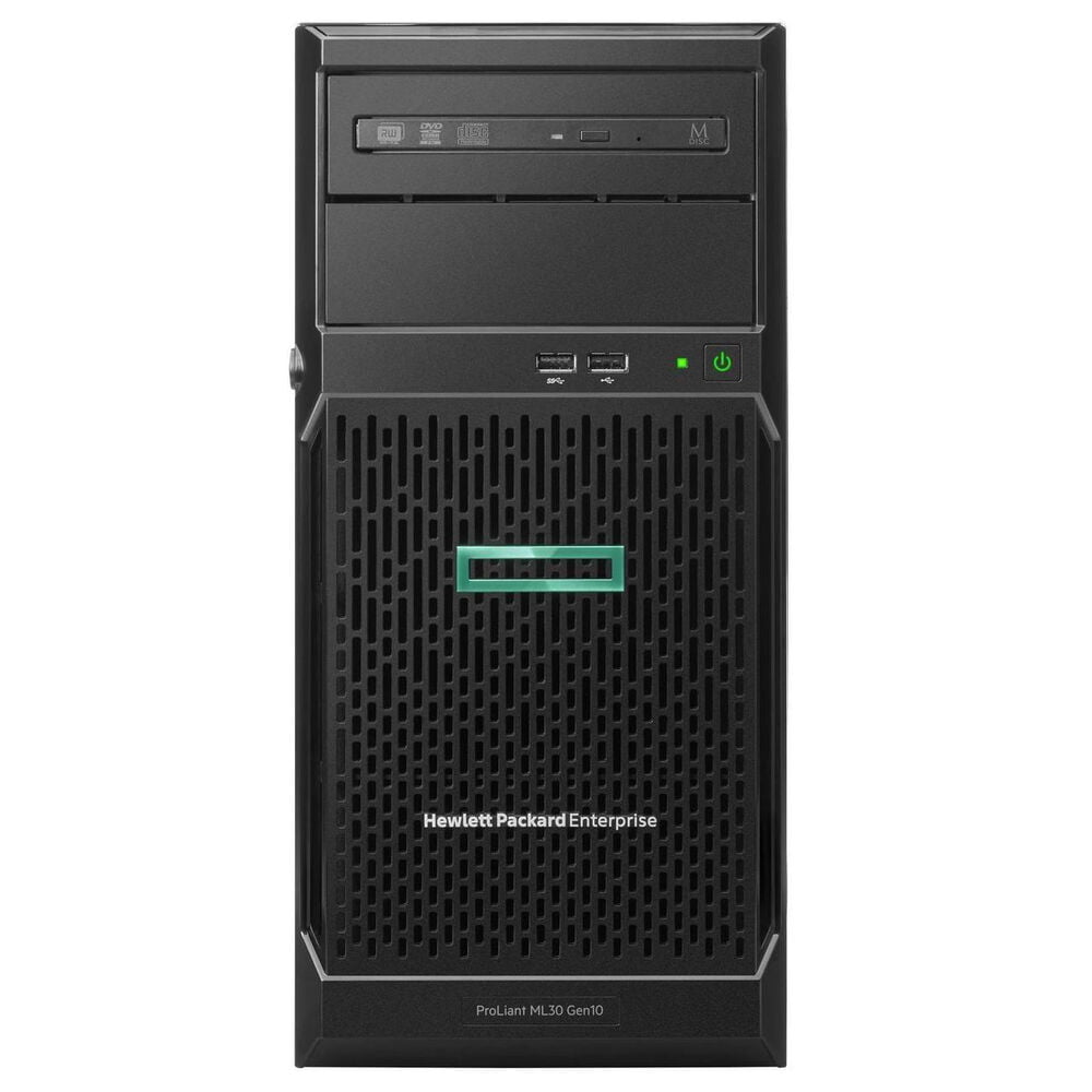 Server HPE ML30 GEN10 E-2224 8GB DDR4