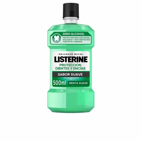 Στοματικό Διάλυμα Listerine Υγιή Ούλα και Γερά Δόντια (500 ml)
