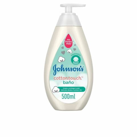 Αφρόλουτρο Johnson's Cottontouch Προστατευτικό Παιδικά (500 ml)